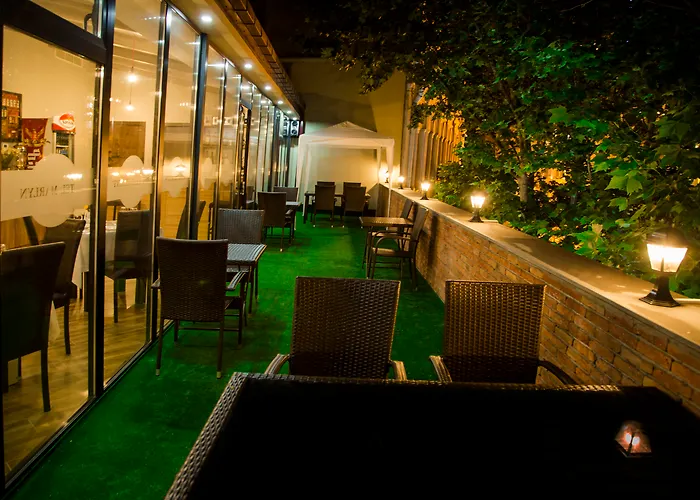 Hotel Marlyn