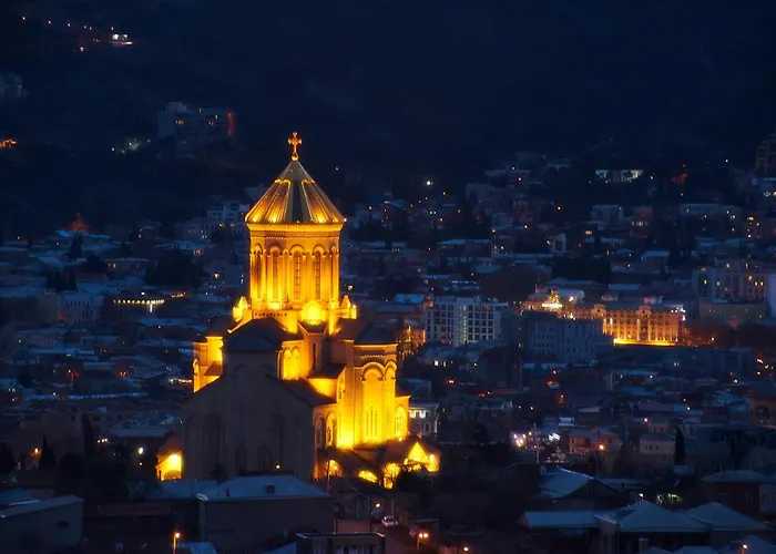 Book Wine Tasting Over Tbilisi