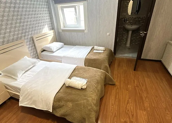 Gamarjoba Hotel