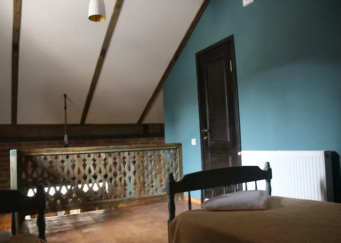 3 Heritage Rooms